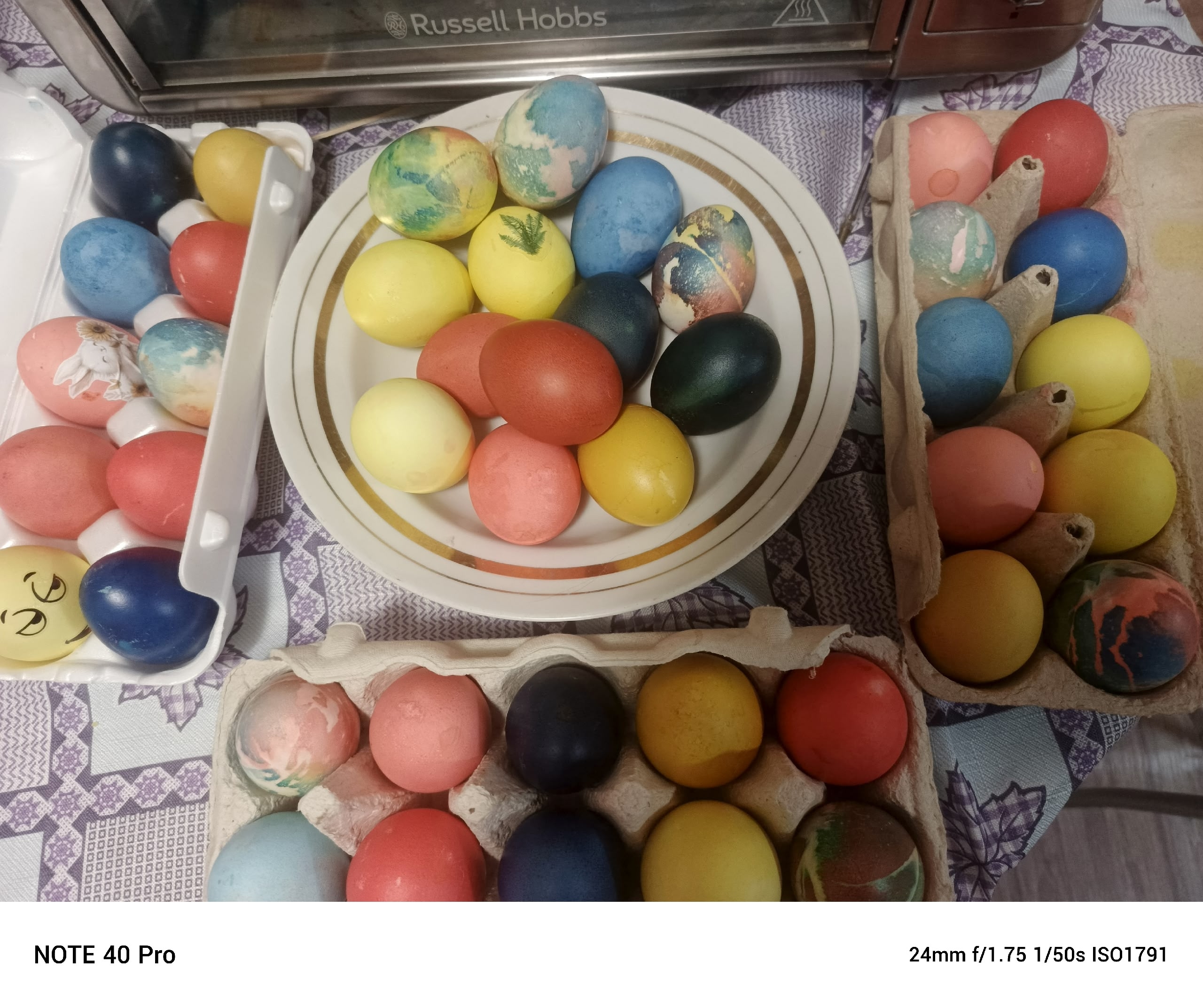 Пасха для защитников Отечества
